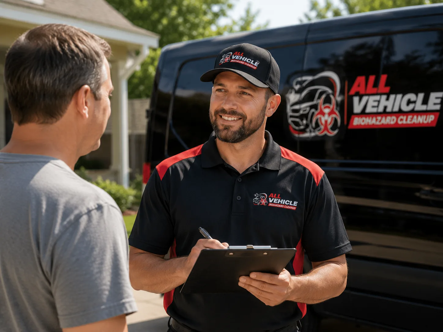 Vehicle Biohazard Cleanup Lafayette, OR FAQs